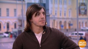 Константин Плотников - о фильме "Государь". Доброе утро. Фрагмент выпуска от 10.11.2025