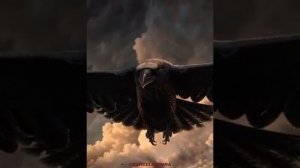 Чёрный ворон.- Метал версия