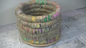 КОРЗИНА АНТИСТРЕСС-ЭКО ШЕДЕВР .