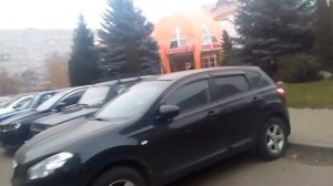 Магазин и ёлочки