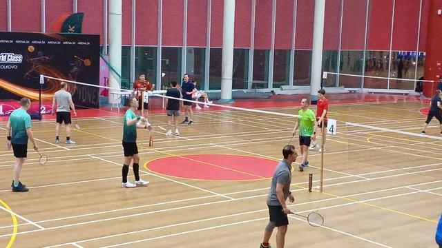 2025-11-08 / Турнир MDF/ Сколково / Богданов М, Поляков Е vs Харламов Т, Киряков В