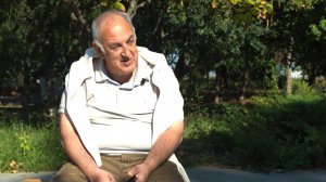 Видеоинтервью с профессором-филологом из Италии Чиро Ди Мари