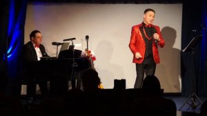 Виталий Ленский. Песенка черного кота.