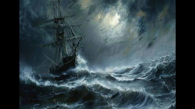 Владимир Павшук. Шторм смотреть онлайн