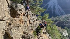 Спасение в горах. Миссия выполнима