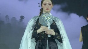 Шанхайская неделя моды 1