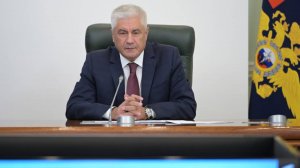 Владимир Колокольцев провел торжественную церемонию  вручения государственных и ведомственных наград