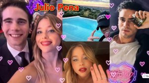 😍 ОЧАРОВАТЕЛЬНЫЕ ГАБРИЭЛЬ ГЕВАРА И НИКОЛЬ УОЛЛЕС, И ИХ КРАСОЧНЫЕ ФОТОСЕССИИ, 2023 ♥️