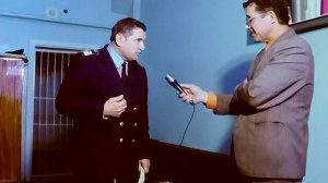 1986 год. Тюмень. Аэропорт Рощино. Предрейсовый досмотр пассажиров