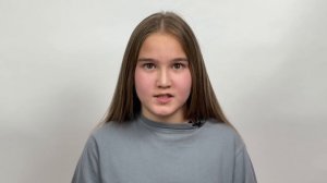 Мария. Видеовизитка