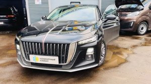 HONGQI H5 печка плохо греет с левой стороны  ПРИЧИНЫ❓ХУНЦЫ H5 климат слабо греет РЕМОНТ