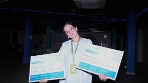 Студенты ЮГУ в числе победителей конкурса «Студент года Югры - 2025»