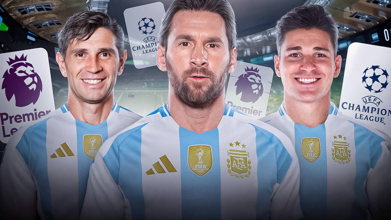 СМОЖЕТ ЛИ СБОРНЯ АРГЕНТИНЫ ВЫИГРАТЬ АПЛ И ЛИГУ ЧЕМПИОНОВ В FC26? смотреть онлайн