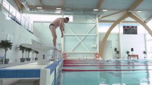 Многократный призёр Паралимпиады из Хабаровска о пути и преодолении / Сильные люди