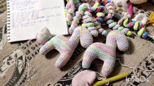 Влог №24 . Участвую в марафоне 101cottontoys.  Участник №37