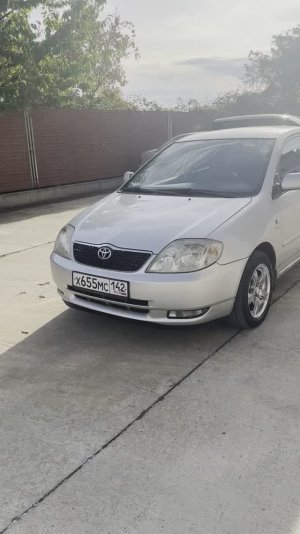 Toyota Corolla 2003