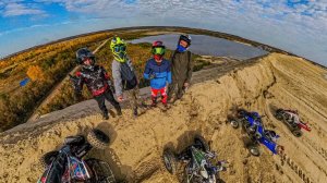 Самые весёлые Enduro покатухи этой осени 🤟🏻🔥😎