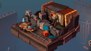 Tiny Robots. 37 Поздравления