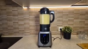 Обзор блендера Silanga BL1800 PRO: распаковка, ТЕХНИЧЕСКИЕ характеристики, ТЕСТИРОВАНИЕ режимов