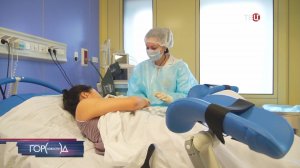 В Москве запустили систему экстренной помощи для будущих мам и малышей / Город новостей на ТВЦ