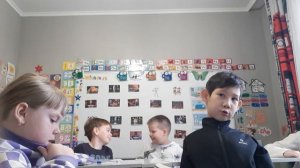 2. 2 класс. Урок 15. 10.11.25 Группа 3