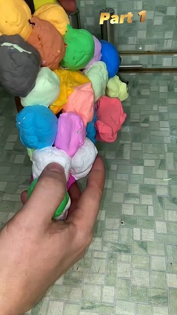 A new type of insulation. Air plasticine смотреть онлайн