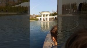 Ноябрь в парке Галицкого. Краснодар