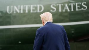 Athletic: зрители освистали Трампа на матче по американскому футболу