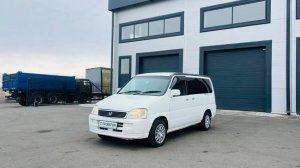 Honda Stepwgn, 2001 год