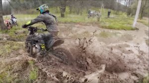 Эндуро. Джиппинг.