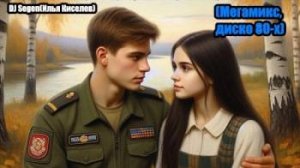DJ Segen(Илья Киселев) Спасибо за Твою Любовь(Мегамикс, диско 80-х)