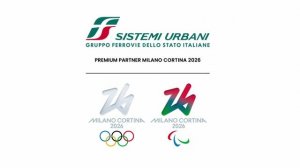 Sistemi Urbani - Premium Partner dei Giochi Olimpici e Paralimpici Invernali Milano-Cortina 26
