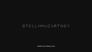 Показ женской коллекции Stella McCartney весна-лето 2026