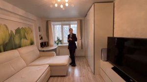 2х комнатная квартира