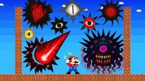 ☀️🧬Эволюция Спрунки-Mr.Sun. Марио ничего не может изменить! Новая фаза 1-30!