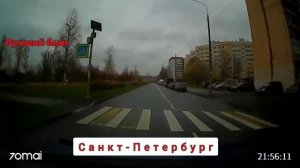 #166 ПОДБОРКА АВАРИЙ ДТП 10.11.25