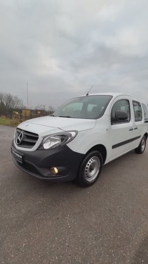 MERCEDES-BENZ CITAN 2020г.в. ИЗ ГЕРМАНИИ