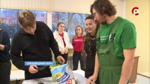 У волонтеров из Вохтоги появился дом для добрых дел.