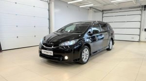 Toyota Wish, 2009 год