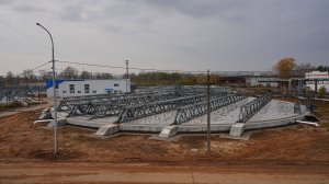 Первичные отстойники