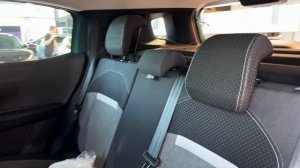 Opel Frontera 2025  обзор интерьера и экстерьера.