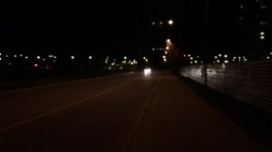 ночные весёлые старты