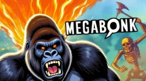 Megabonk — обезьяню финального босса