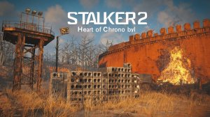 STALKER 2 Heart of Chornobyl №85 Новый Режим "Исследователь"4k 60к/с - Охота на полтергейстов.