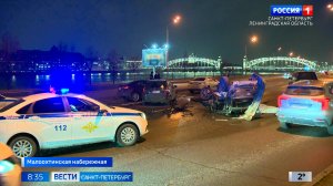 Вести Санкт-Петербург. Выпуск 08.35 от 10.11.2025