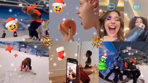 😍 ПРЕКРАСНЫЕ ГАБРИЭЛЬ ГЕВАРА И НИКОЛЬ УОЛЛЕС - ИНТЕРЕСНЫЕ МОМЕНТЫ 💓 2023