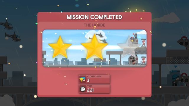 Побил непобиваемые собственные рекорды в Clone Armies!!!