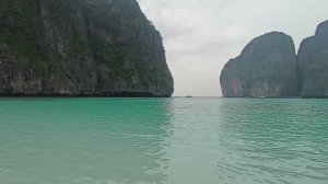 Видео моря Таиланда под тихую и спокойную музыку