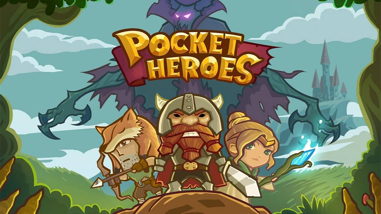 Pocket Heroes ▶ Прохождение «3-я Серия»