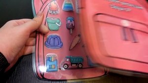 Рюкзак звук Р